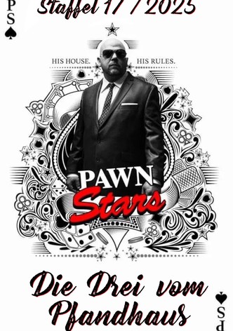 Pawn Stars - Die Drei vom Pfandhaus