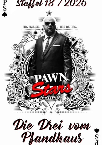 Pawn Stars - Die Drei vom Pfandhaus