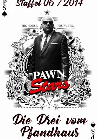 Pawn Stars - Die drei vom Pfandhaus Staffel 6