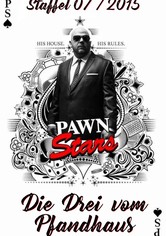 Die Drei vom Pfandhaus - Pawn Stars - Die drei vom Pfandhaus Staffel 7