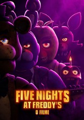 Five Nights at Freddy's - O Filme