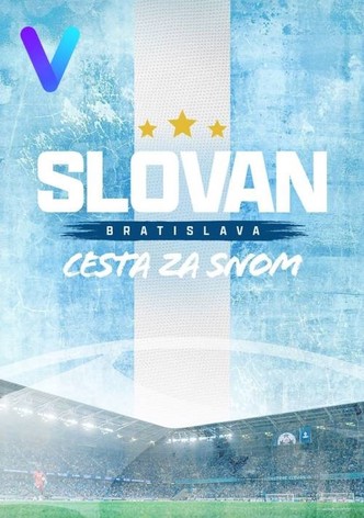Slovan Bratislava: Cesta za snom