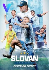 Slovan Bratislava: Cesta za snom - 1. sezóna