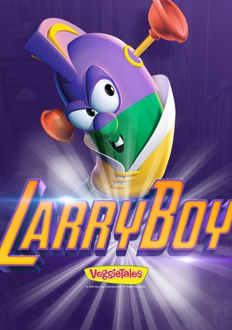 LarryBoy: A VeggieTales Movie