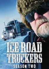 Ice Road Truckers - Die gefährlichste Strecke der Welt - Ice Road Truckers - Gefahr auf dem Eis Staffel 02