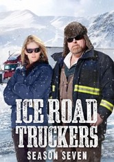 Ice Road Truckers