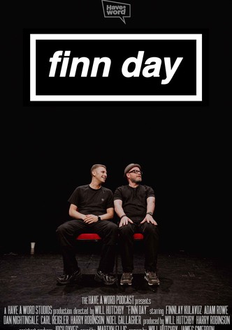 Have A Word: Finn Day
