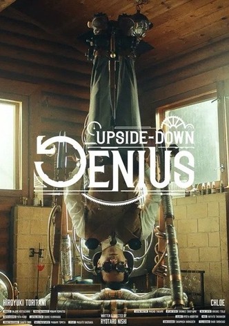 UPSIDE-DOWN GENIUS