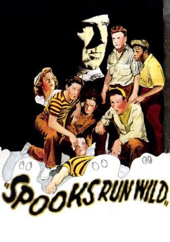 Spooks Run Wild