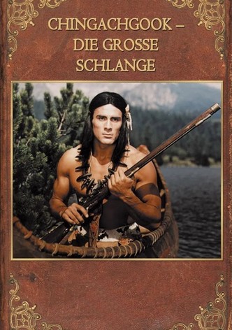 Chingachgook, die grosse Schlange