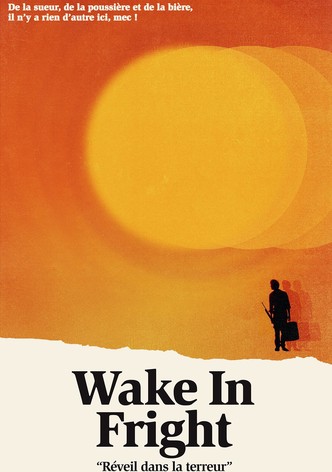 Réveil dans la terreur