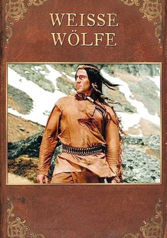 Weisse Wölfe