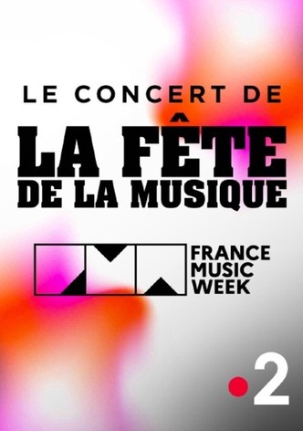 Le concert de la Fête de la musique