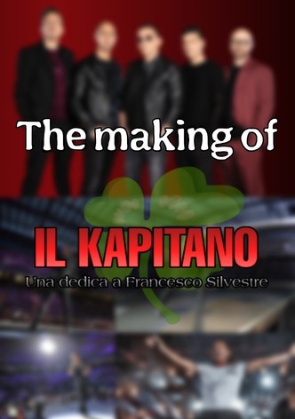The making of "Il Kapitano: Una dedica a Francesco Silvestre"