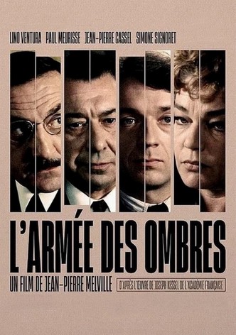L'Armée des ombres