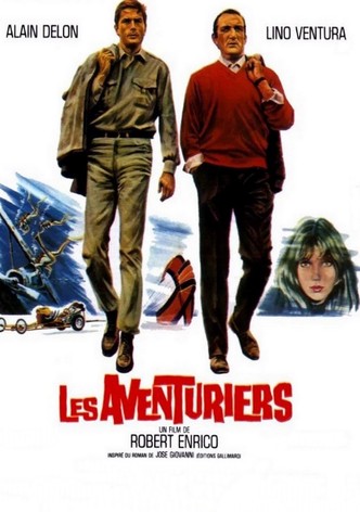 Les Aventuriers