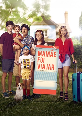 Mamãe Saiu de Férias