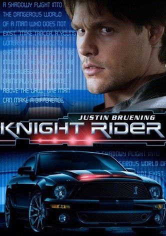Knight Rider - K.I.T.T. in Gefahr!