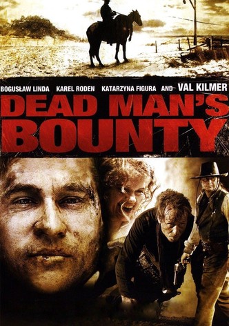 Dead Man's Bounty