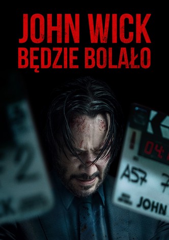 John Wick: Będzie bolało