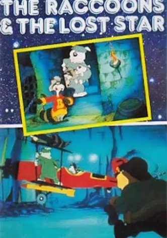 The Raccoons and the Lost Star