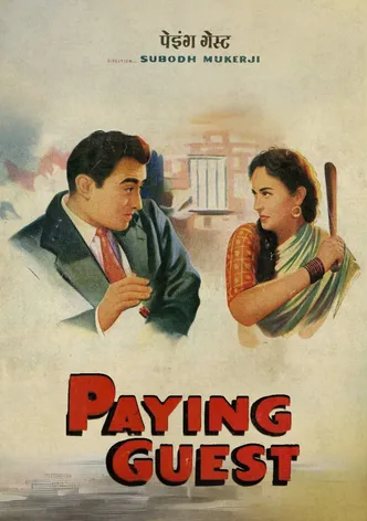 Paying Guest poster