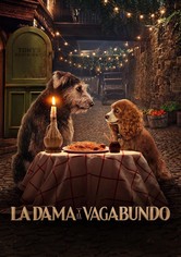 La dama y el vagabundo