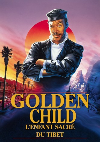 Golden Child : L'Enfant sacré du Tibet