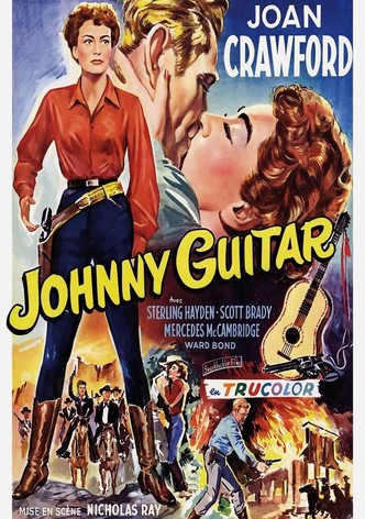 Johnny Guitare