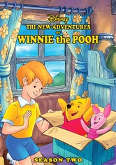 The New Adventures of Winnie the Pooh - Season 2