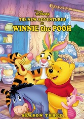 Ayı Winnie: Maceraları