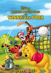 Las nuevas aventuras de Winnie the Pooh - Temporada 4