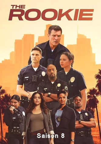 The Rookie - Season 8