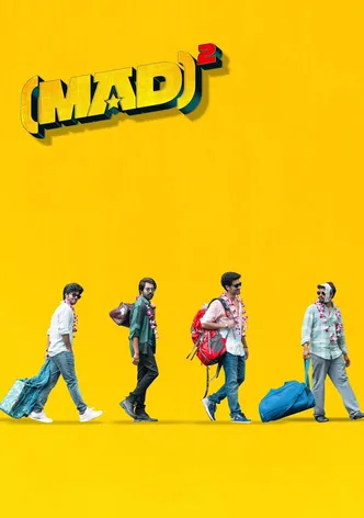 Mad Square poster