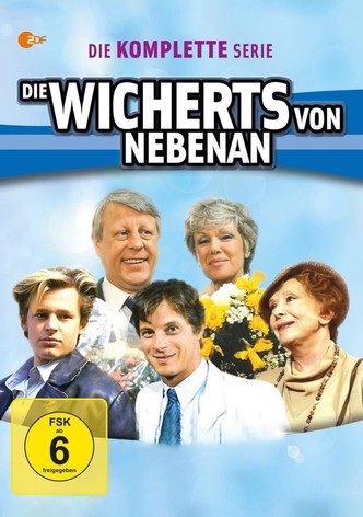 Die Wicherts von nebenan - Staffel 3