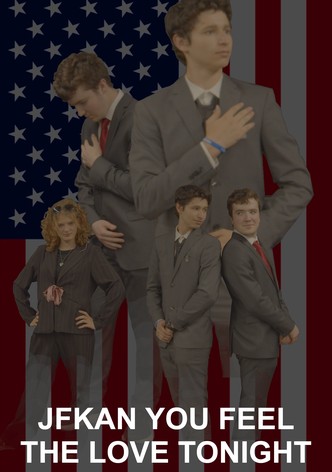 JFKan You Feel The Love Tonight