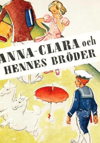 Anna-Clara och hennes bröder