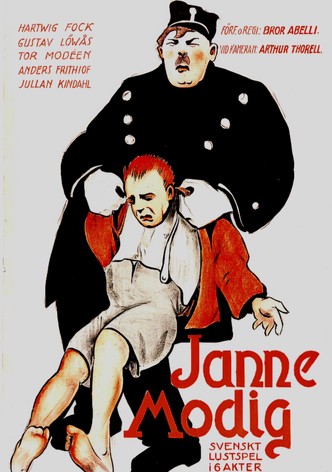 Janne Modig