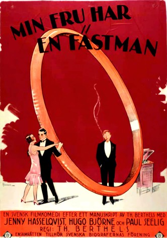 Min fru har en fästman