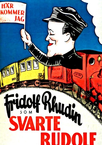 Svarte Rudolf
