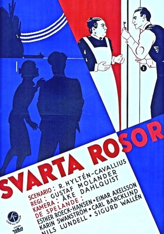Svarta rosor