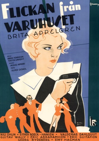 Flickan från varuhuset