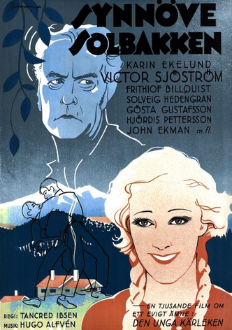 The Girl of Solbakken