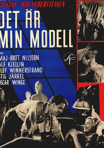 Affairs of a Model