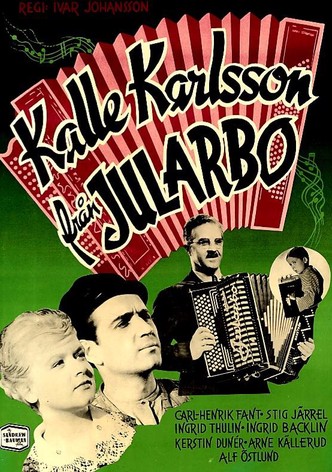 Kalle Karlsson från Jularbo