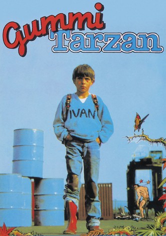 Rubber Tarzan