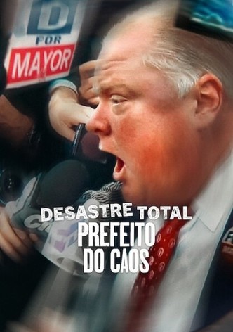 Desastre Total: As Peripécias do Presidente