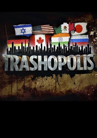 Trashopolis - Auf Müll gebaut