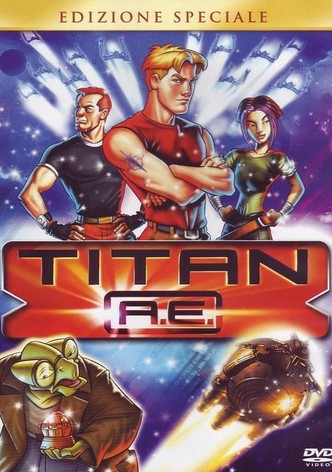 Titan A.E.