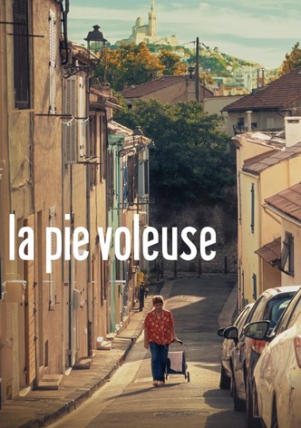 La Pie voleuse